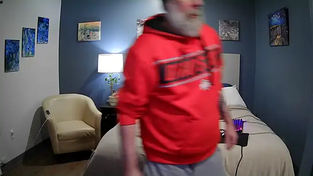 Fuck-Buddy-4U online show from 10/26/25, 10:54