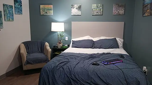 Fuck-Buddy-4U online show from 11/09/25, 12:14