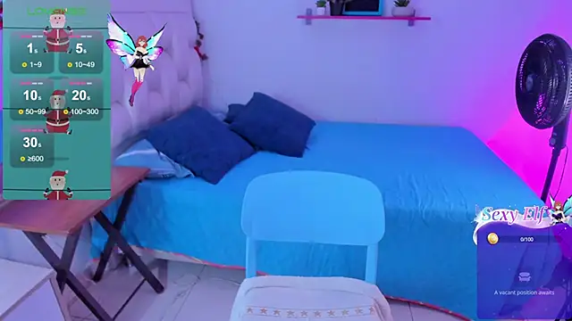 Laaura-Velez online show from 12/19/25, 12:56