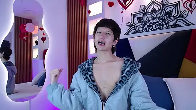 Snapshot of Emo_Boy_ chatting on 02/16/26, 08:27 Emo Boy online show from 02/16/26, 08:27