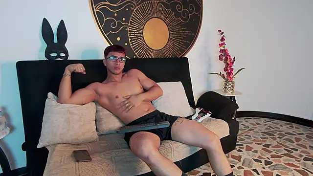 Snapshot of Stefano_Calle chatting on 10/25/25, 12:13 Stefano Calle online show from 10/25/25, 12:13