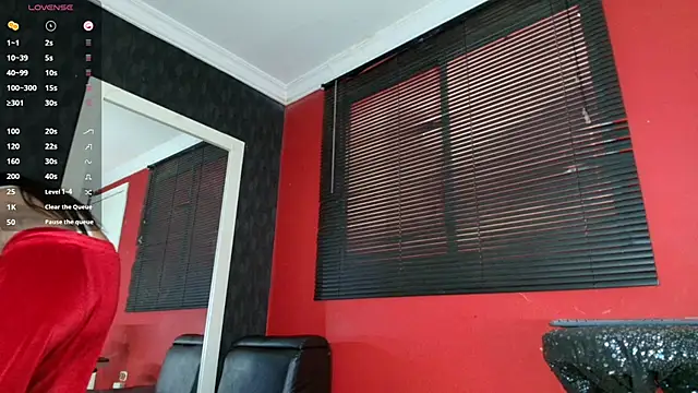 Alisson Steelersexy online show from 03/30/26, 08:32