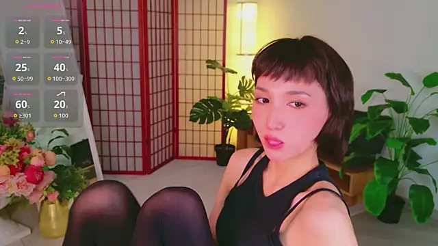 Snapshot of GentleMusee chatting on 05/27/26, 01:57 GentleMusee online show from 05/27/26, 01:57