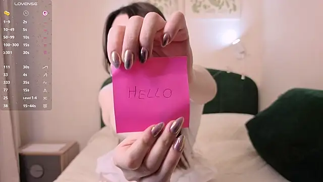 SylviaHamilton online show from 04/02/26, 02:47