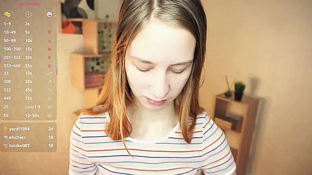 IveyColley online show from 11/01/25, 07:32