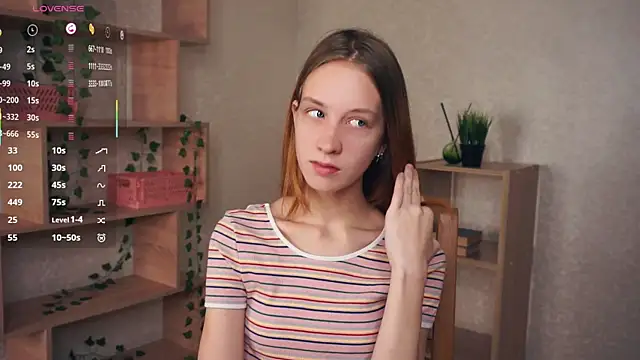 IveyColley online show from 11/07/25, 07:52