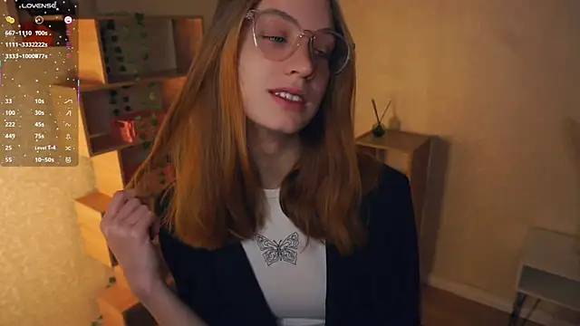 IveyColley online show from 11/25/25, 07:19