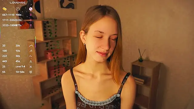 IveyColley online show from 12/01/25, 07:13