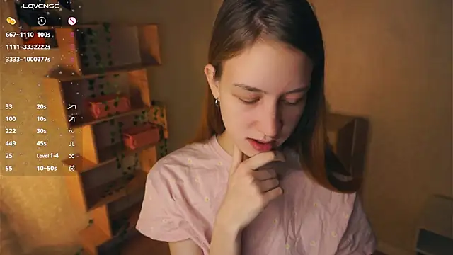 IveyColley online show from 12/05/25, 07:06