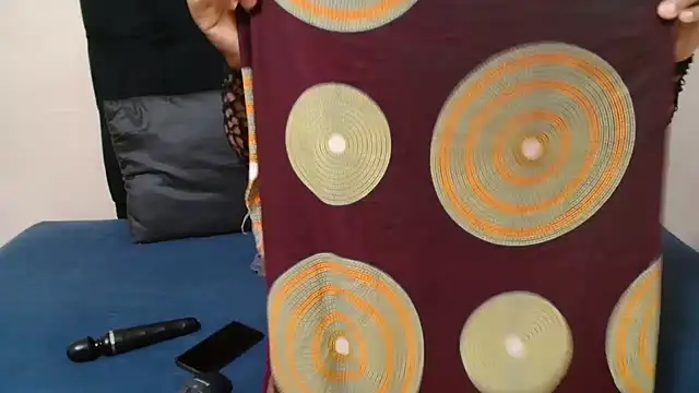 CaramelBootty online show from 04/15/26, 03:30