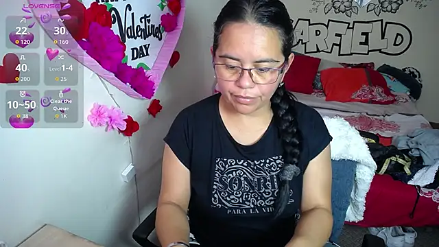 Miss  kendra  online show from 02/18/26, 03:19