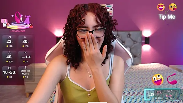 Dulcee Gaby online show from 04/05/26, 11:40