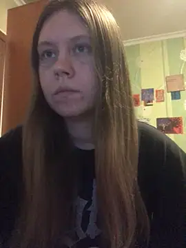 LunaVirelle online show from 03/23/26, 08:35