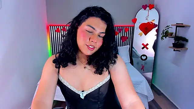 Little Alli online show from 02/15/26, 01:02