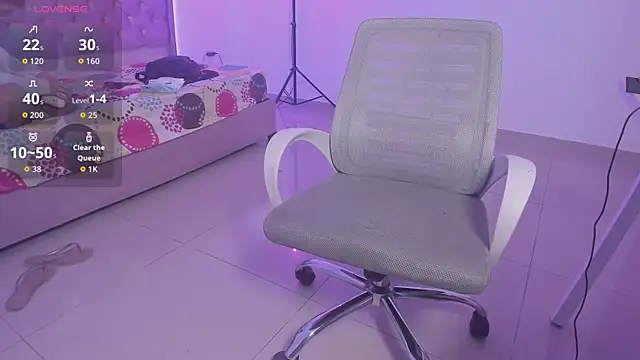 beiby glow online show from 01/10/26, 01:02