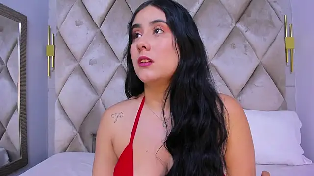 Snapshot of GabyParker_ chatting on 02/23/26, 12:02 GabyParker online show from 02/23/26, 12:02