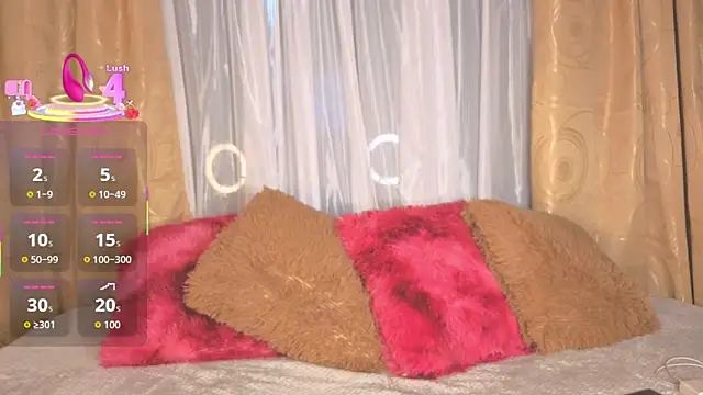 Victoria Jonhss online show from 11/13/25, 10:19