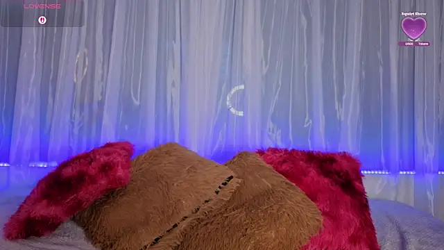 Victoria Jonhss online show from 03/20/26, 01:54