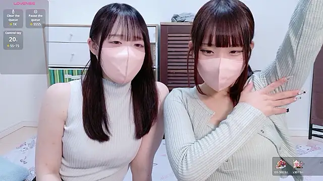 KaYo sorriso online show from 07/26/26, 02:09