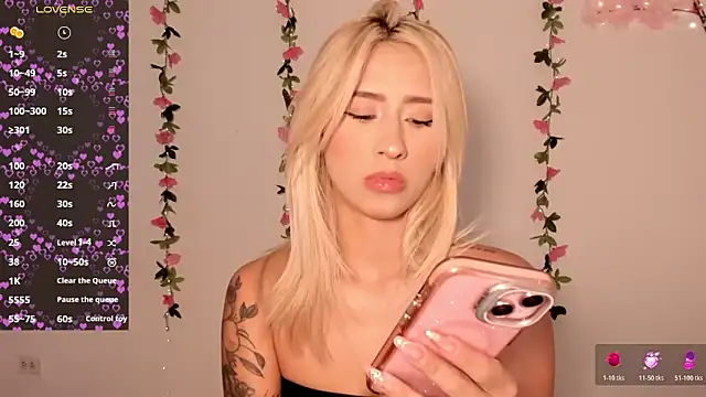 Ashleyroys 111 online show from 02/09/26, 04:00