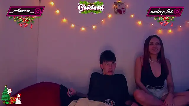 Snapshot of ThePerfectChemistry chatting on 12/16/25, 11:43 ThePerfectChemistry online show from 12/16/25, 11:43