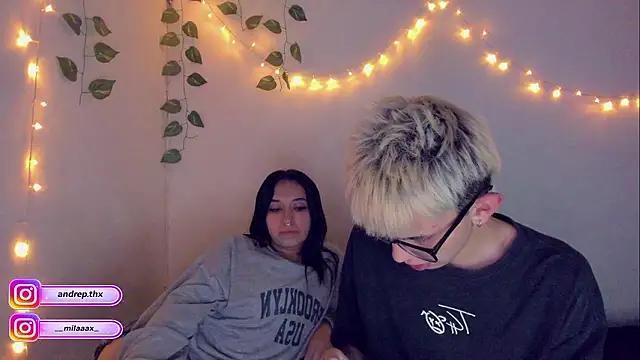 ThePerfectChemistry online show from 03/13/26, 04:52