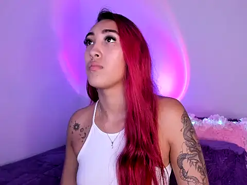 HeidyRousse online show from 11/08/25, 11:58