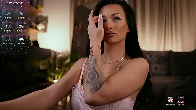 JessicaVerse online show from 02/06/26, 07:02