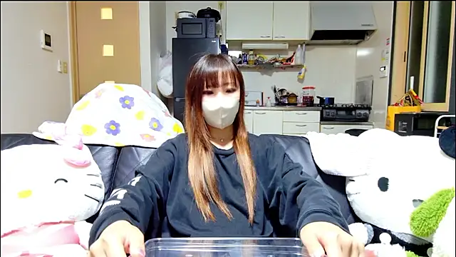 ODORI8300 online show from 05/09/26, 01:38