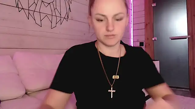 CandyBunie online show from 01/12/26, 03:34