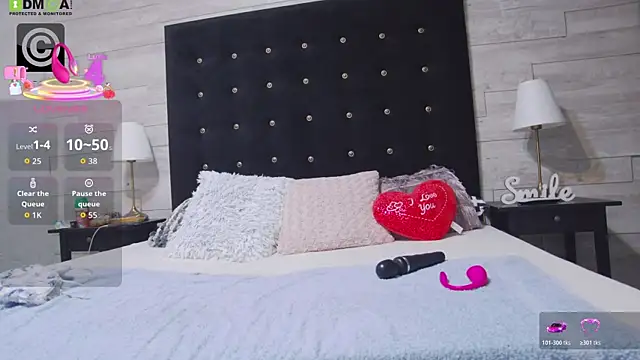 Ella Lizzie online show from 04/01/26, 08:50