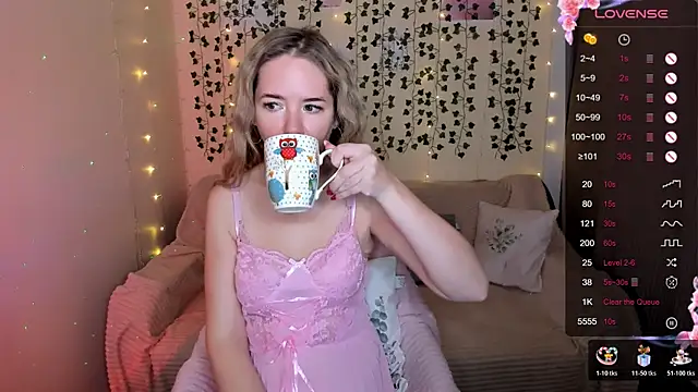 Evaa Braunn online show from 11/15/25, 02:31