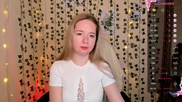 Evaa Braunn online show from 02/05/26, 02:16