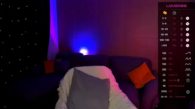 Evaa Braunn online show from 02/20/26, 02:08