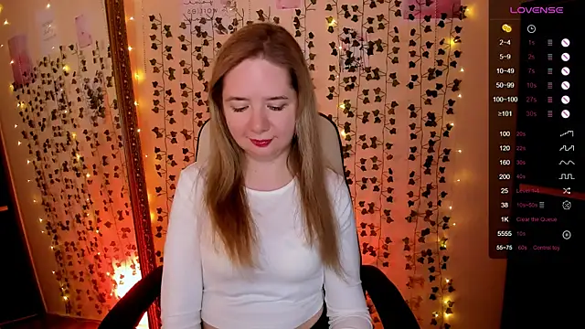 Evaa Braunn online show from 03/02/26, 07:15