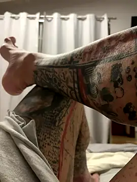 Snapshot of Sexy-feet78 chatting on 12/03/25, 10:41 Sexy-feet78 online show from 12/03/25, 10:41