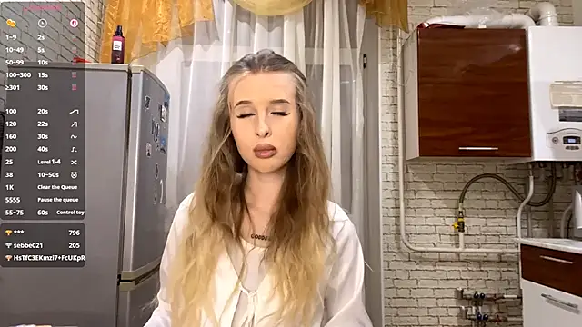 RosalindSherlock online show from 10/27/25, 08:24