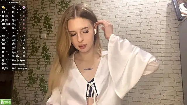 RosalindSherlock online show from 11/07/25, 08:31