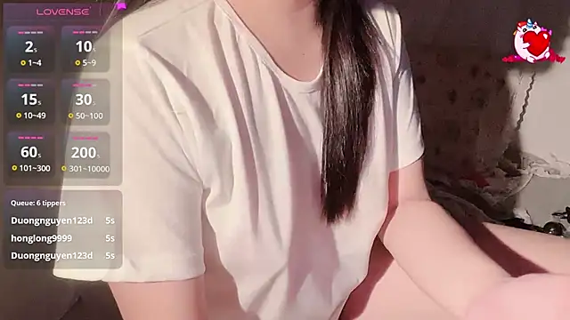 BeChinh Lee online show from 10/22/25, 06:18