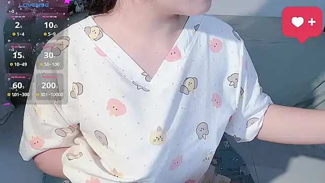 BeChinh Lee online show from 11/09/25, 03:49