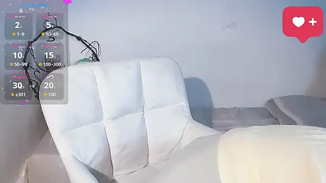 BeChinh Lee online show from 11/29/25, 12:19