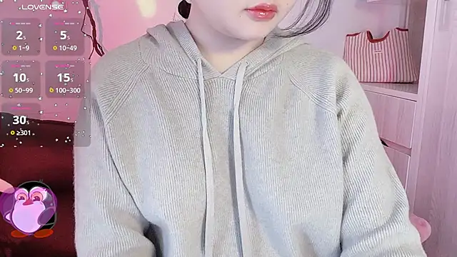 BeChinh Lee online show from 01/08/26, 04:04