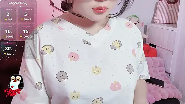 BeChinh Lee online show from 01/12/26, 02:44