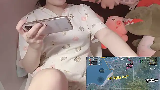 BeChinh Lee online show from 03/22/26, 04:43