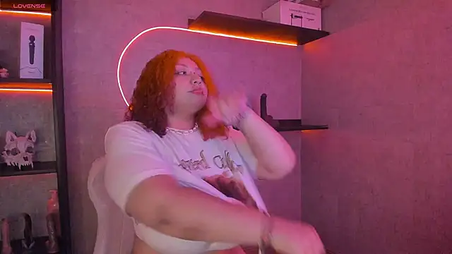 irisfeitan online show from 10/21/25, 10:05