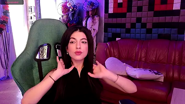 SinWolf  online show from 10/12/25, 07:51