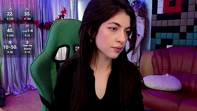 SinWolf  online show from 10/18/25, 07:09