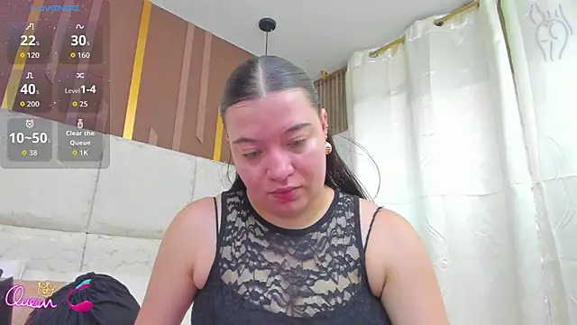 AmbarGills online show from 04/12/26, 01:49