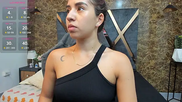 Vittoria Conti  online show from 02/06/26, 05:27