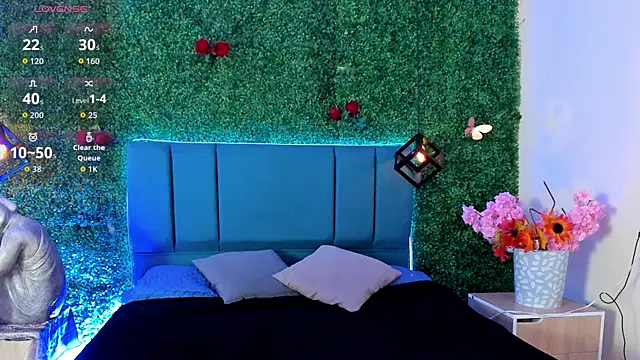 Kiaraa88 online show from 07/08/26, 08:46